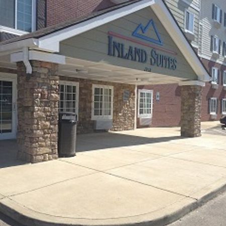 Inland Suites Elvis Memphis Exterior photo